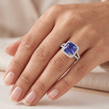 Afbeelding in Gallery-weergave laden, Echte Diamant Ring 4 Karaat