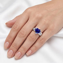 Afbeelding in Gallery-weergave laden, Echte Diamant Ring 4 Karaat