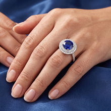 Afbeelding in Gallery-weergave laden, Echte Diamant Ring 4 Karaat