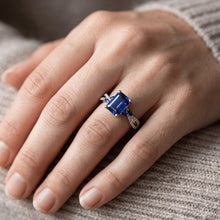 Afbeelding in Gallery-weergave laden, Echte Diamant Ring 4 Karaat