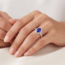 Afbeelding in Gallery-weergave laden, Echte Diamant Ring 4 Karaat