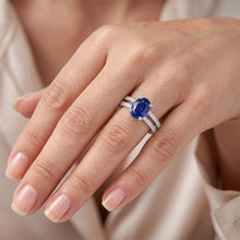 Afbeelding in Gallery-weergave laden, Echte Diamant Ring 4 Karaat