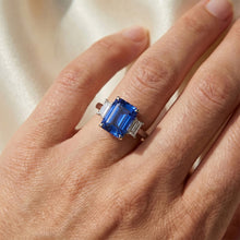 Afbeelding in Gallery-weergave laden, Echte Diamant Ring 4 Karaat