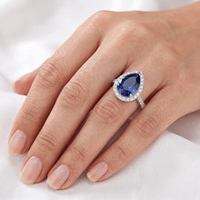 Afbeelding in Gallery-weergave laden, Echte Diamant Ring 4 Karaat