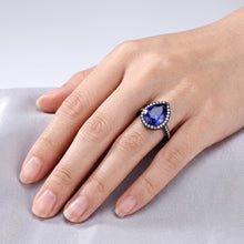Afbeelding in Gallery-weergave laden, Echte Diamant Ring 4 Karaat