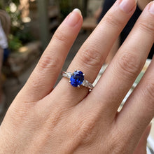 Afbeelding in Gallery-weergave laden, Echte Diamant Ring 4 Karaat