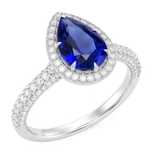 Afbeelding in Gallery-weergave laden, Echte Diamant Ring 5.50 Karaat
