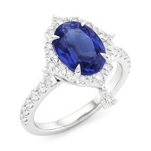 Afbeelding in Gallery-weergave laden, Echte Diamant Ring 5.50 Karaat