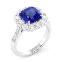 Afbeelding in Gallery-weergave laden, Echte Diamant Ring 5.50 Karaat