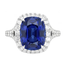 Afbeelding in Gallery-weergave laden, Echte Diamant Ring 5.50 Karaat