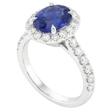 Afbeelding in Gallery-weergave laden, Echte Diamant Ring 5.50 Karaat