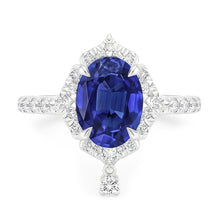 Afbeelding in Gallery-weergave laden, Echte Diamant Ring 5.50 Karaat