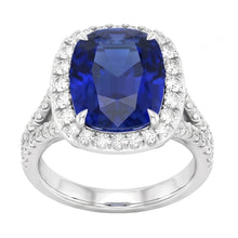 Afbeelding in Gallery-weergave laden, Echte Diamant Ring 5.50 Karaat