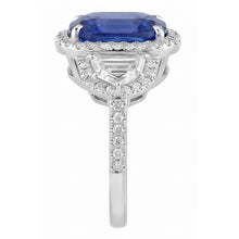 Afbeelding in Gallery-weergave laden, Echte Diamant Ring 5.50 Karaat
