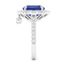Afbeelding in Gallery-weergave laden, Echte Diamant Ring 5.50 Karaat