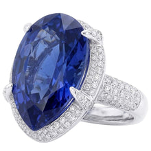 Afbeelding in Gallery-weergave laden, Echte Diamant Ring 5.50 Karaat