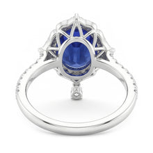 Afbeelding in Gallery-weergave laden, Echte Diamant Ring 5.50 Karaat