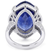 Afbeelding in Gallery-weergave laden, Echte Diamant Ring 5.50 Karaat