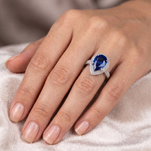 Afbeelding in Gallery-weergave laden, Echte Diamant Ring 5.50 Karaat