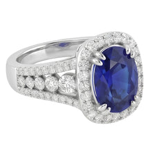 Afbeelding in Gallery-weergave laden, Echte Diamant Ring 5.71 Karaat