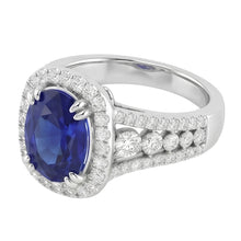 Afbeelding in Gallery-weergave laden, Echte Diamant Ring 5.71 Karaat