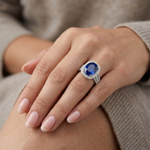 Afbeelding in Gallery-weergave laden, Echte Diamant Ring 5.71 Karaat