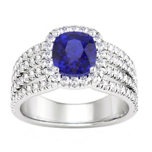 Afbeelding in Gallery-weergave laden, Echte Diamant Ring 5.80 Karaat