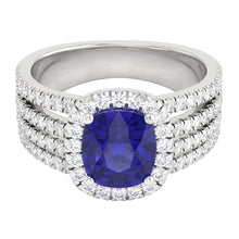 Afbeelding in Gallery-weergave laden, Echte Diamant Ring 5.80 Karaat