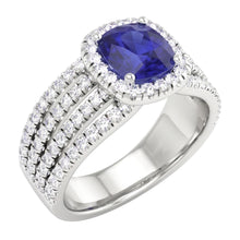 Afbeelding in Gallery-weergave laden, Echte Diamant Ring 5.80 Karaat