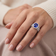 Afbeelding in Gallery-weergave laden, Echte Diamant Ring 5.80 Karaat