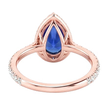 Afbeelding in Gallery-weergave laden, Echte Diamant Ring 5 Karaat - 14K Roségoud