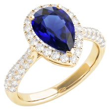 Afbeelding in Gallery-weergave laden, Echte Diamant Ring 5 Karaat