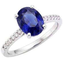 Afbeelding in Gallery-weergave laden, Echte Diamant Ring 5 Karaat