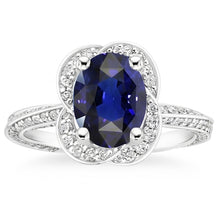 Afbeelding in Gallery-weergave laden, Echte Diamant Ring 5 Karaat