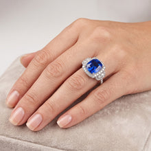 Afbeelding in Gallery-weergave laden, Echte Diamant Ring 5 Karaat