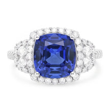 Afbeelding in Gallery-weergave laden, Echte Diamant Ring 5 Karaat