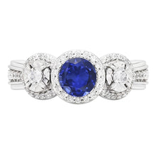 Afbeelding in Gallery-weergave laden, Echte Diamant Ring 5 Karaat