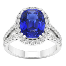 Afbeelding in Gallery-weergave laden, Echte Diamant Ring 5 Karaat
