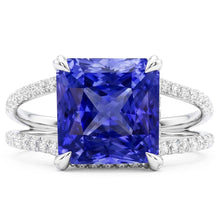 Afbeelding in Gallery-weergave laden, Echte Diamant Ring 5 Karaat