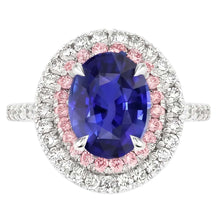 Afbeelding in Gallery-weergave laden, Echte Diamant Ring 5 Karaat