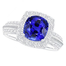 Afbeelding in Gallery-weergave laden, Echte Diamant Ring 5 Karaat