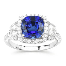 Afbeelding in Gallery-weergave laden, Echte Diamant Ring 5 Karaat