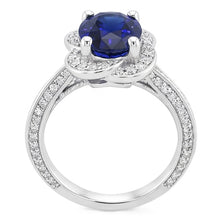 Afbeelding in Gallery-weergave laden, Echte Diamant Ring 5 Karaat