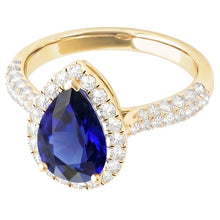 Afbeelding in Gallery-weergave laden, Echte Diamant Ring 5 Karaat