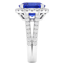 Afbeelding in Gallery-weergave laden, Echte Diamant Ring 5 Karaat