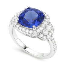 Afbeelding in Gallery-weergave laden, Echte Diamant Ring 5 Karaat