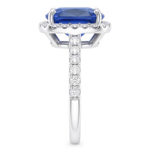 Afbeelding in Gallery-weergave laden, Echte Diamant Ring 5 Karaat