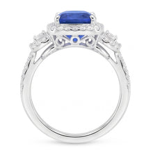 Afbeelding in Gallery-weergave laden, Echte Diamant Ring 5 Karaat