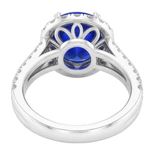 Afbeelding in Gallery-weergave laden, Echte Diamant Ring 5 Karaat