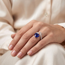 Afbeelding in Gallery-weergave laden, Echte Diamant Ring 5 Karaat